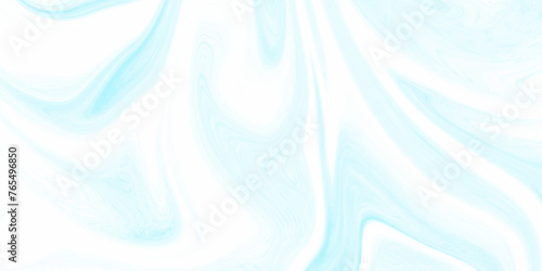 Abstract blue and white liquid graphic wallpaper Colorful fluid seamless pattern texture. Colorful Marble Fluid Illustration Pattern.