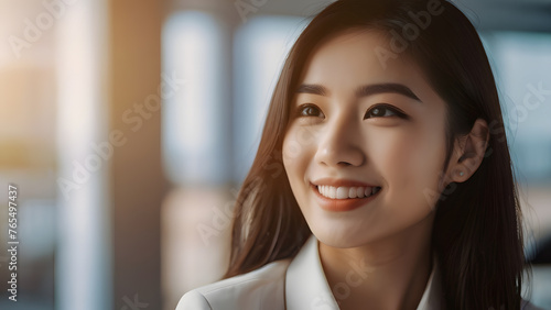 business woman with smile Free Download business woman with smile - GFXLoad