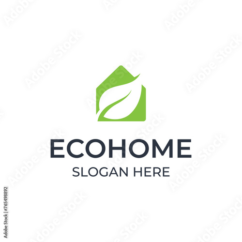 Eco home logo