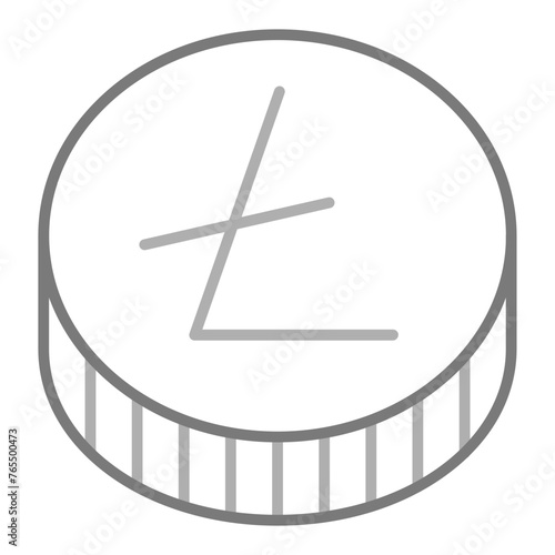 Litecoin Icon