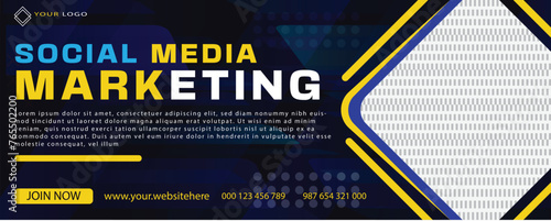 banner new professional design with your images  and ads 