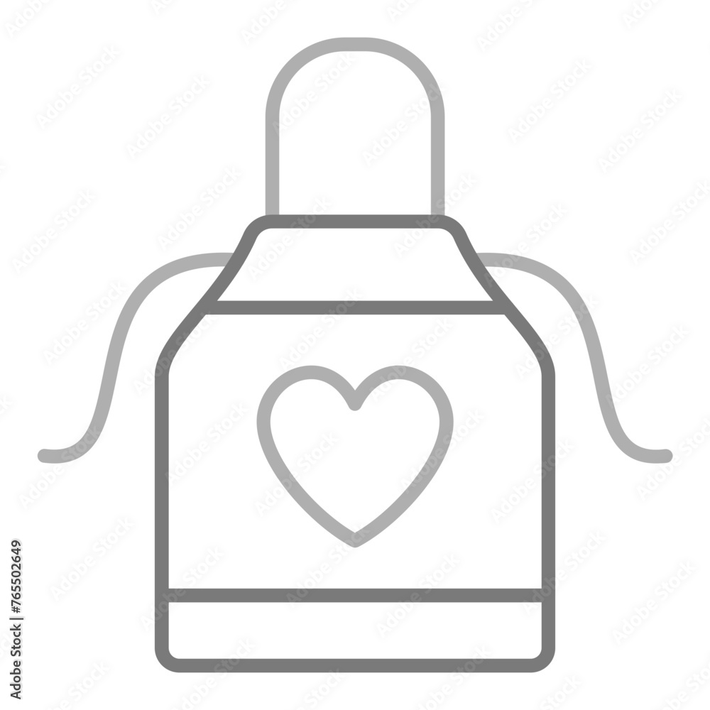 Apron Icon Apron Icon