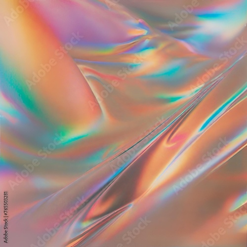 holographic abstract background - 1