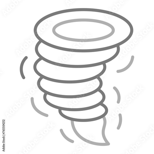 Tornado Icon