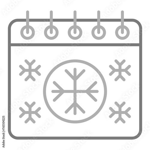 Winter Icon