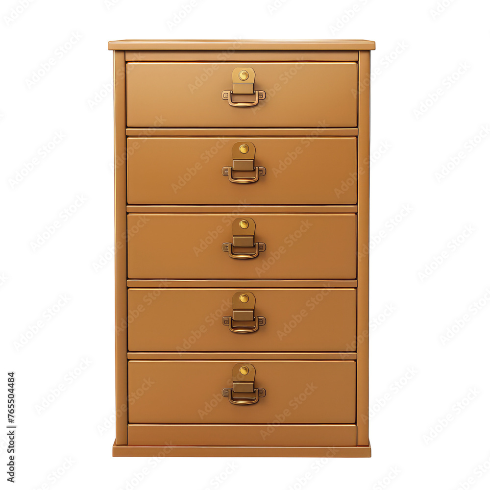 File cabinet isolated on transparent background File cabinet isolated on transparent background