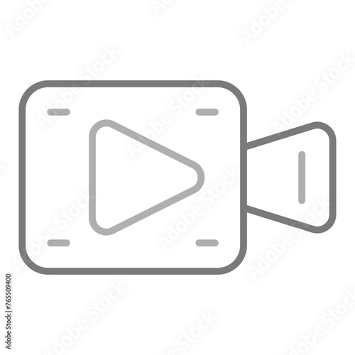 Video Calling App Icon