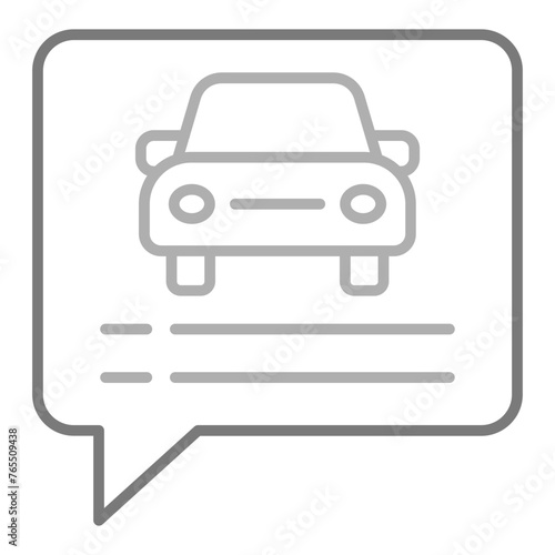 Car App Icon