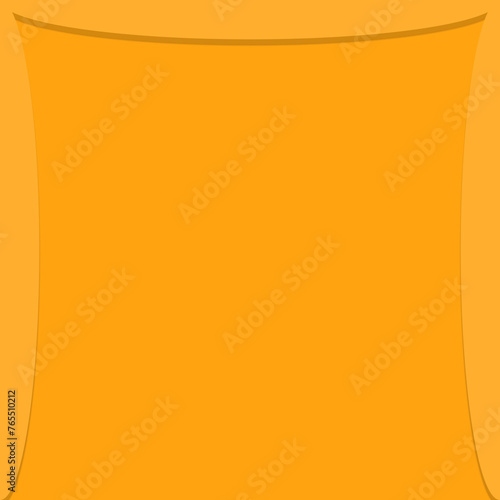 abstract orange background