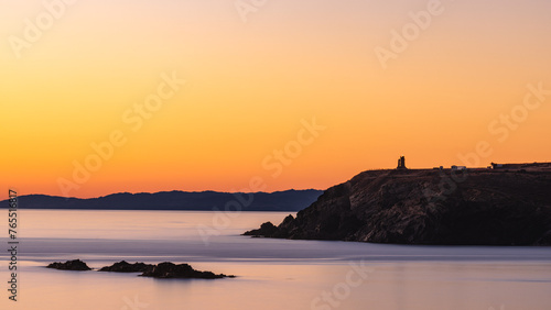 Leuchtturm, Cap Cerbère © Richard