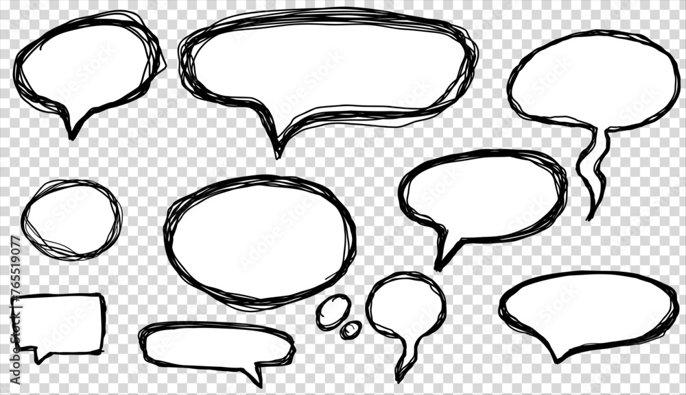 Illustration of spaces for text input. Illustration of spaces for text input.