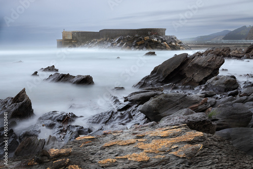 Mutriku- Aparkalekua
Spanien