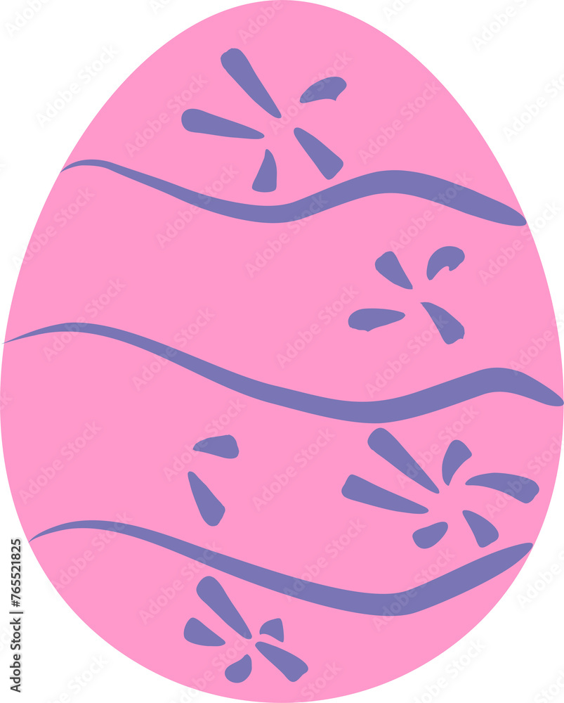 Easter egg element PNG Easter egg element PNG