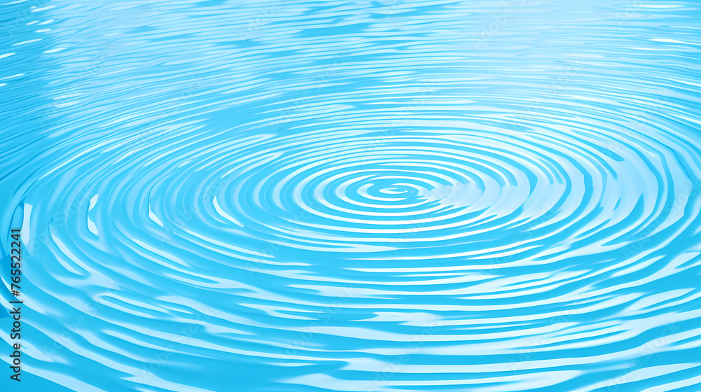 Illustration of swirls pattern in various tones on background