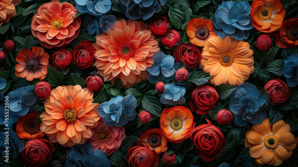 Discover the beauty of bold florals, a major trend in 2020's creative scene. Discover the beauty of bold florals, a major trend in 2020's creative scene.