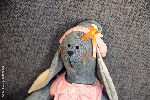 tilda bunny, toy