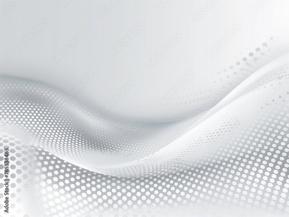 Modern Grey and White Halftone Background: Abstract Blurred Pattern with Raster Effect for Creative Graphic Design in Business Style. Modern Grey and White Halftone Background: Abstract Blurred Pattern with Raster Effect for Creative Graphic Design in Business Style.