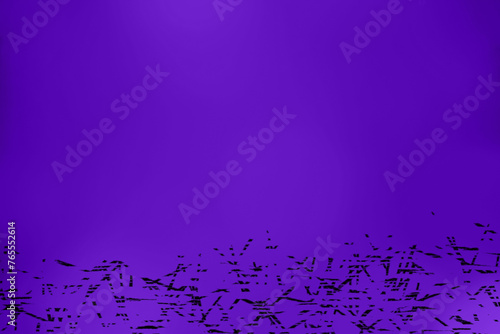 Deep Purple Background