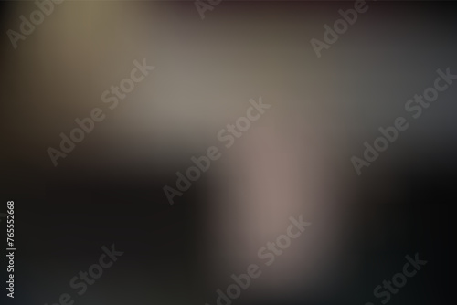 Blurred colored abstract background. Smooth transitions of iridescent colors. Colorful gradient. Rainbow backdrop. shine bright light and glow template empty space