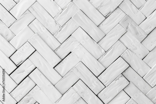 Simple black and white pattern suitable for backgrounds or textures