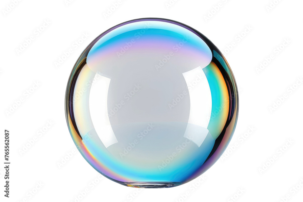 Magical glass sphere, glowing softly, central focus, pure white background, minimalist composition, isolated, hints at contained enchantment, studio lighting, sharp edges Magical glass sphere, glowing softly, central focus, pure white background, minimalist composition, isolated, hints at contained enchantment, studio lighting, sharp edges