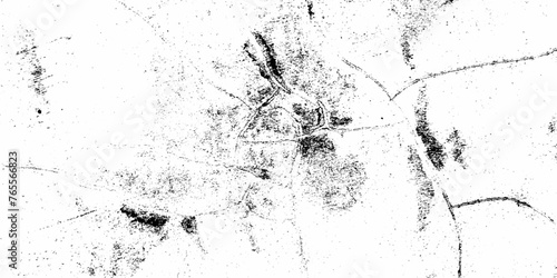 Cracked concrete wall covered texture .dust distress grainy grungy effect background backdrop .Vintage sketch crack wall paper texture .scratched grunge urban background texture vector illustration .