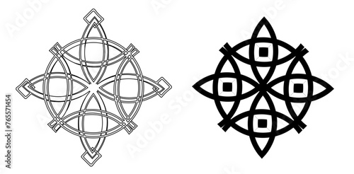 historical Ukrainian symbol