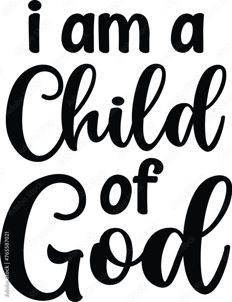 I Am a Child of God I Am a Child of God