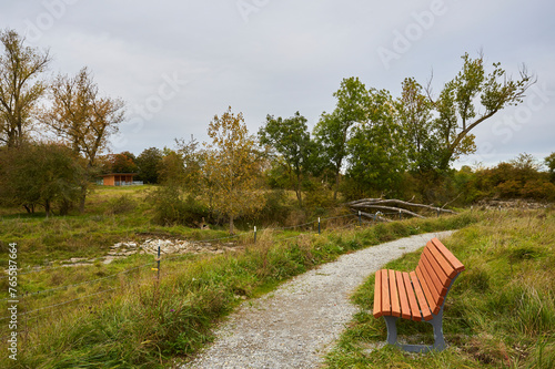Naturschutzgebiet Pöppelsche Talsystem, Erwitte, Kreis Soest, NRW, Deutschland, 2023