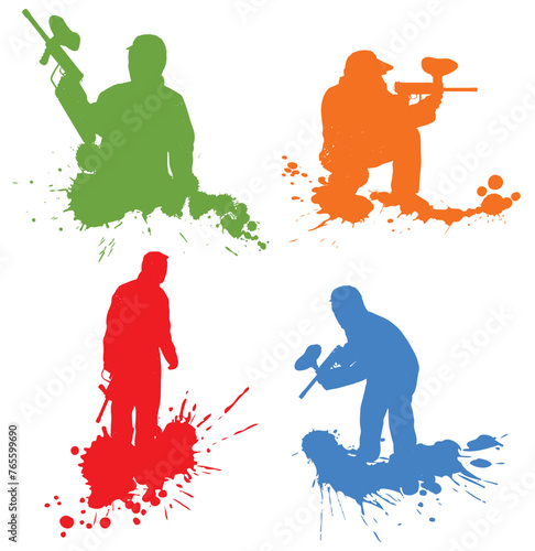 Paintball