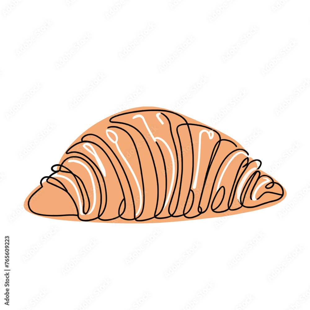 drawing illustration of food drawing illustration of food