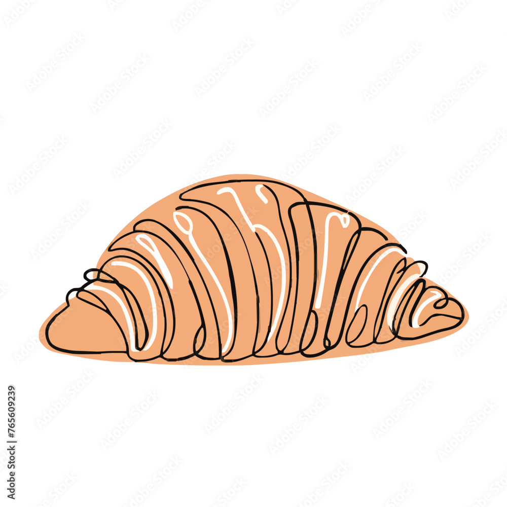 drawing illustration of food drawing illustration of food