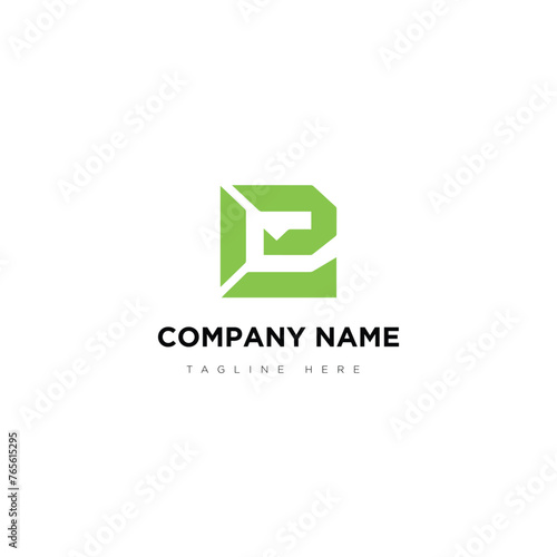 Free Download Creative minimalist Letter Logo Template - GFXLoad