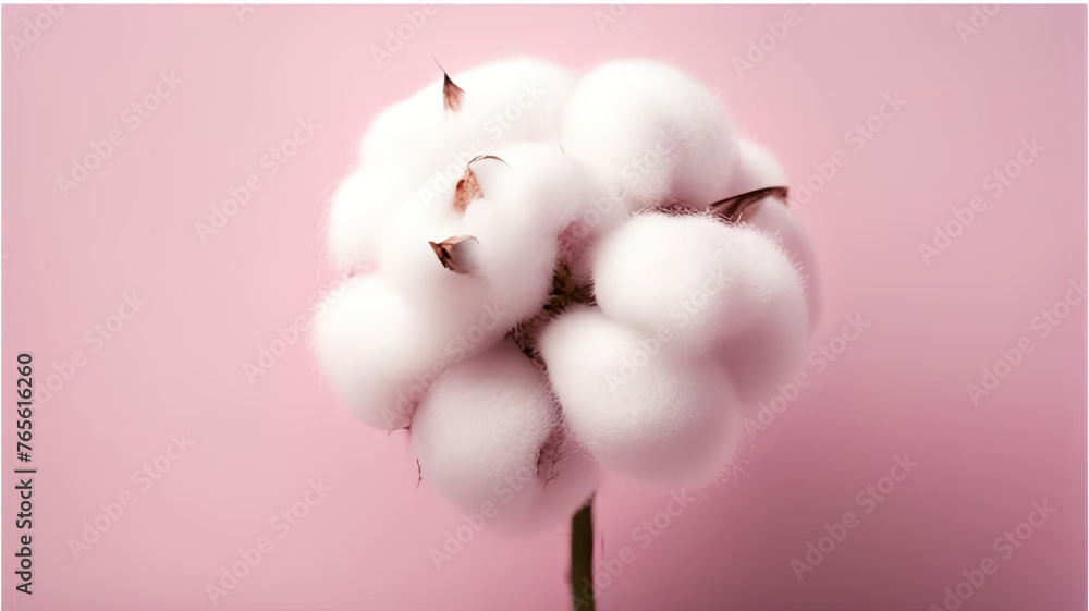 pink magnolia flower