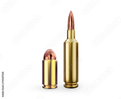 bullets, transparent background