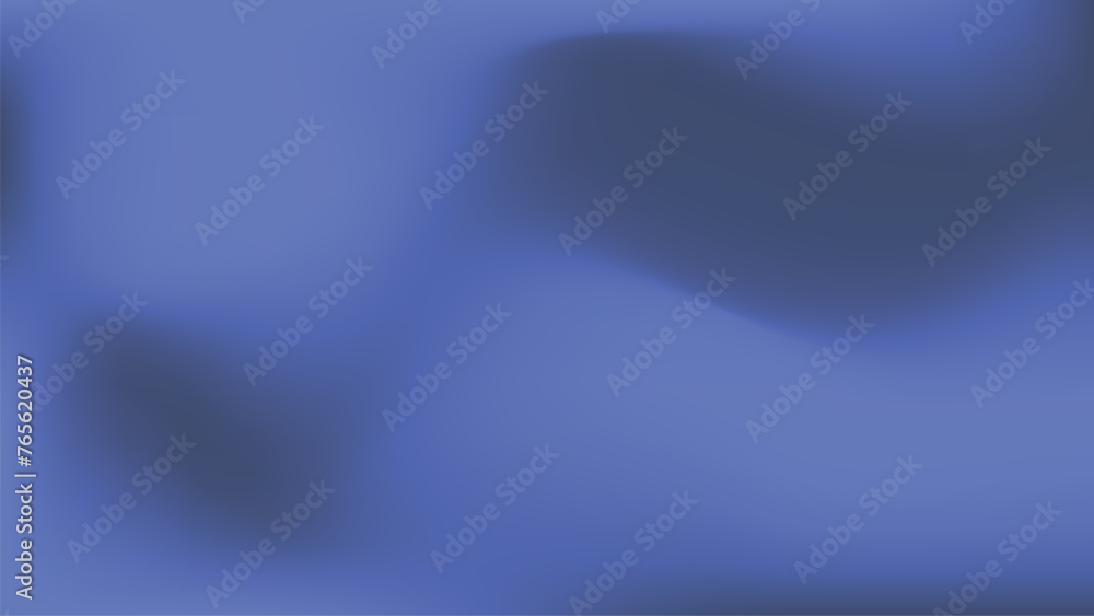 Fototapeta premium A blue background with a blurry line