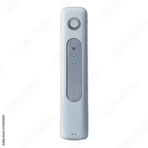 remote control isolated on white 