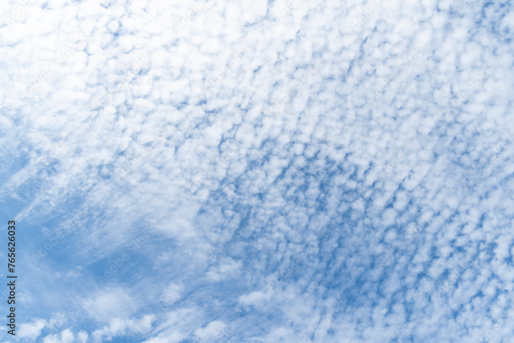 うろこ雲 うろこ雲