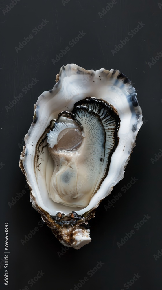oyster delicacy dish. oyster delicacy dish.