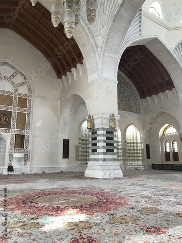 Mohamed Al-Amin Mosque  Muscat  Oman