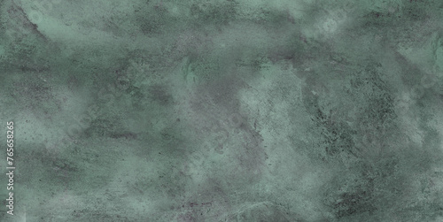 grey and green marble texture used in digital printing for ceramic and porcelain tiles industry, closeup high gloss 