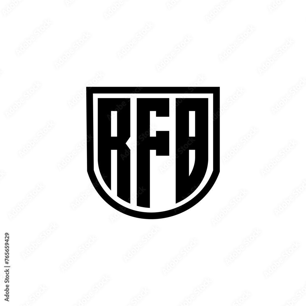 RFB letter logo design with white background in illustrator, cube logo, vector logo, modern alphabet font overlap style. calligraphy designs for logo, Poster, Invitation, etc. RFB letter logo design with white background in illustrator, cube logo, vector logo, modern alphabet font overlap style. calligraphy designs for logo, Poster, Invitation, etc.