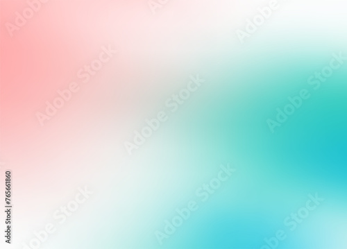 Gradient Backdrop Blur, Soft Gradient Background, Vector Illustration