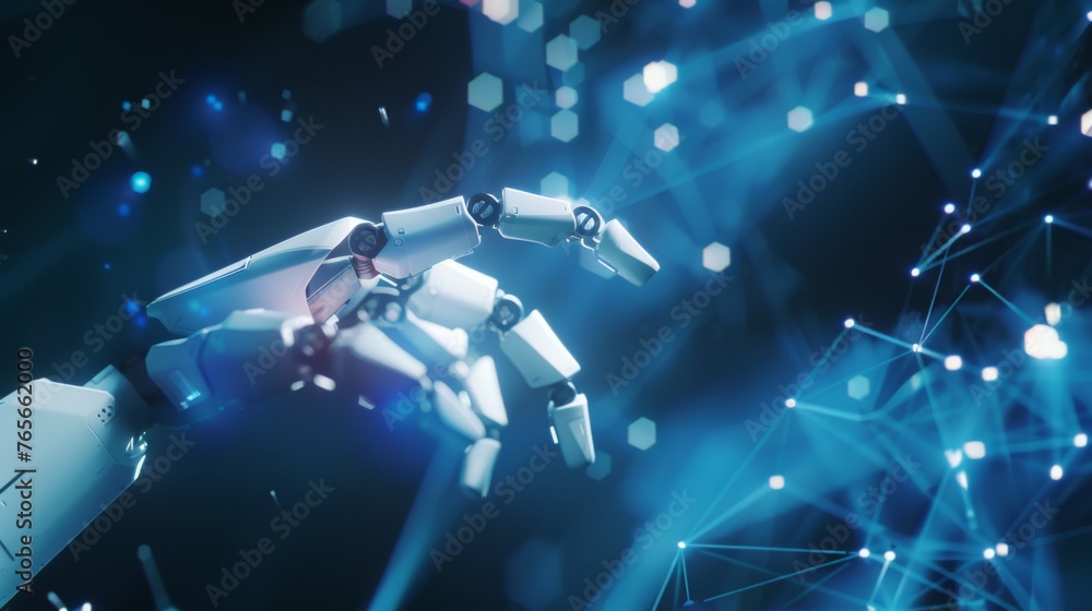 Robot arm Robot arm