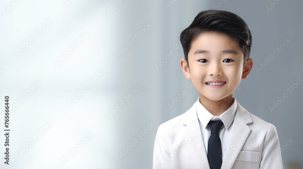 Asian high school teenage Boy student. child looking at camera. Asian high school teenage Boy student. child looking at camera.