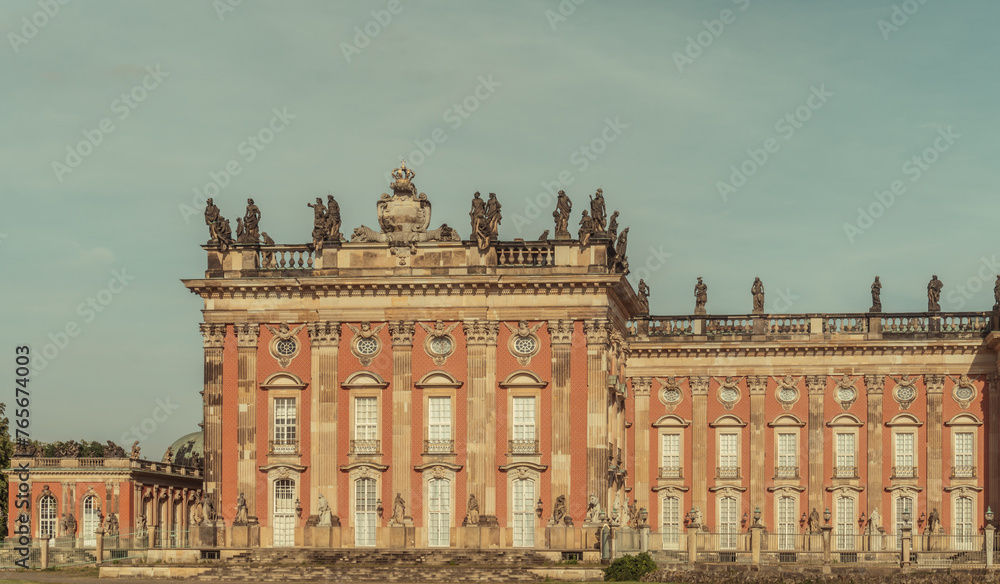 Obraz premium Travel Germany Culture and History Sight