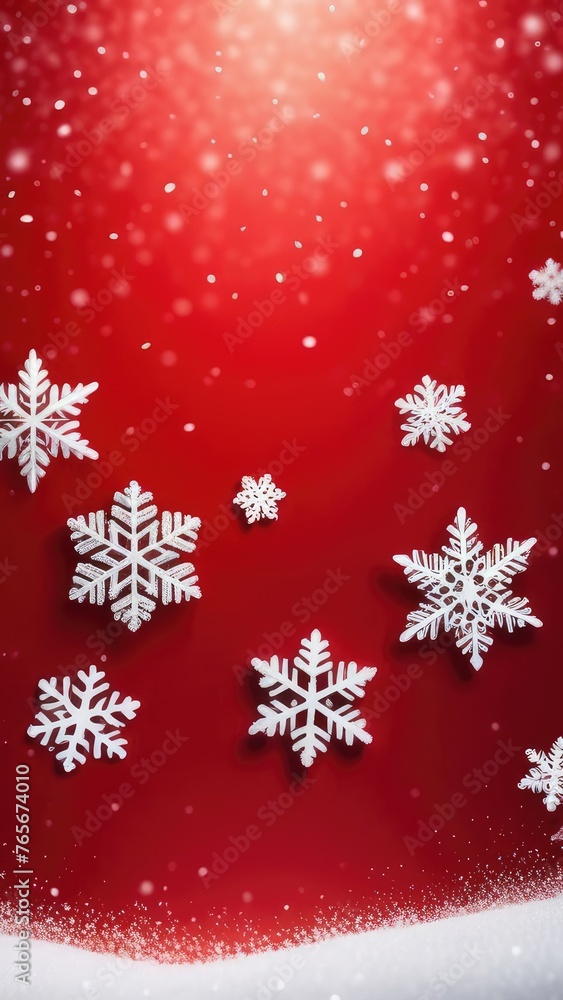 A Christmas-theme background adorned with decorative holiday design elements, providing a festive canvas with sample copy space for your text or graphics. Christmas card. A Christmas-theme background adorned with decorative holiday design elements, providing a festive canvas with sample copy space for your text or graphics. Christmas card.
