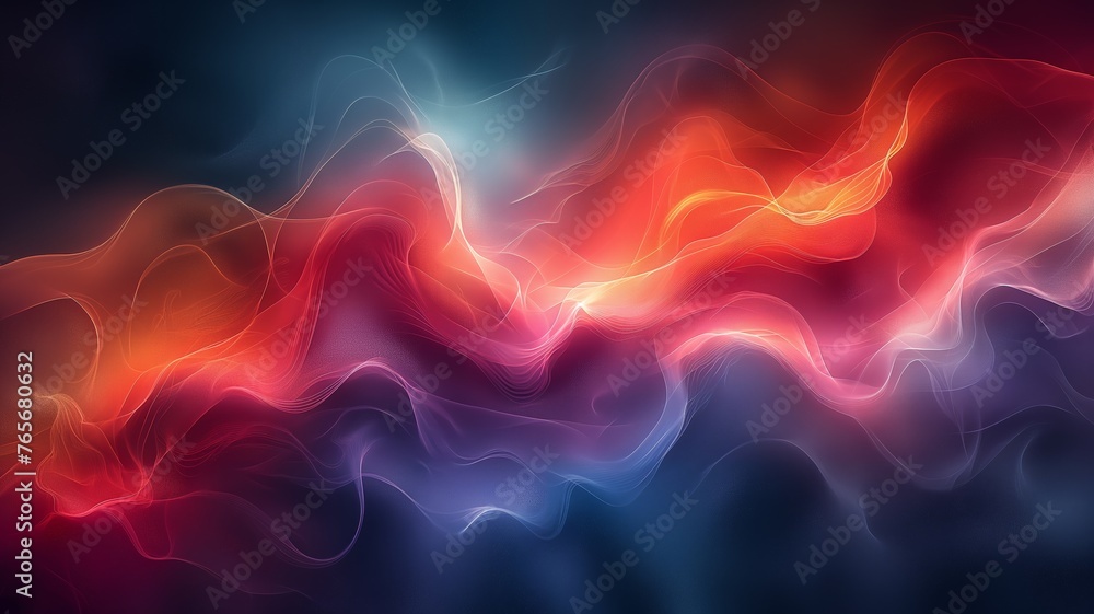 Abstract background, clean and smooth, dynamic composition Abstract background, clean and smooth, dynamic composition