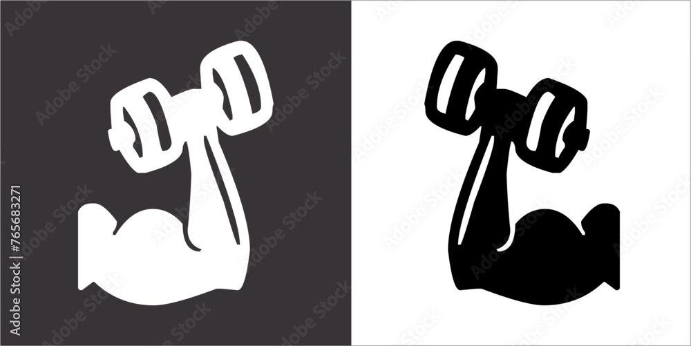 IIlustration Vector graphics of go go sport icon IIlustration Vector graphics of go go sport icon