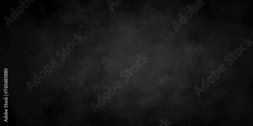 Modern Abstract dark black background with grunge texture. dark old wall concrete. concrete textured wall. plaster black .vintage blank wallpaper. Black marble natural pattern. Abstract cement texture photo